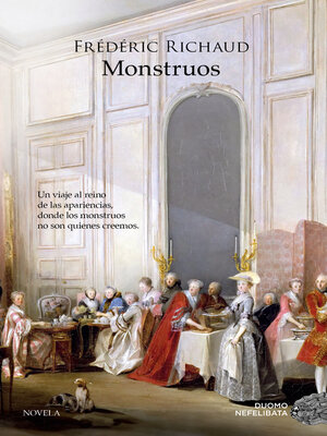 cover image of Monstruos